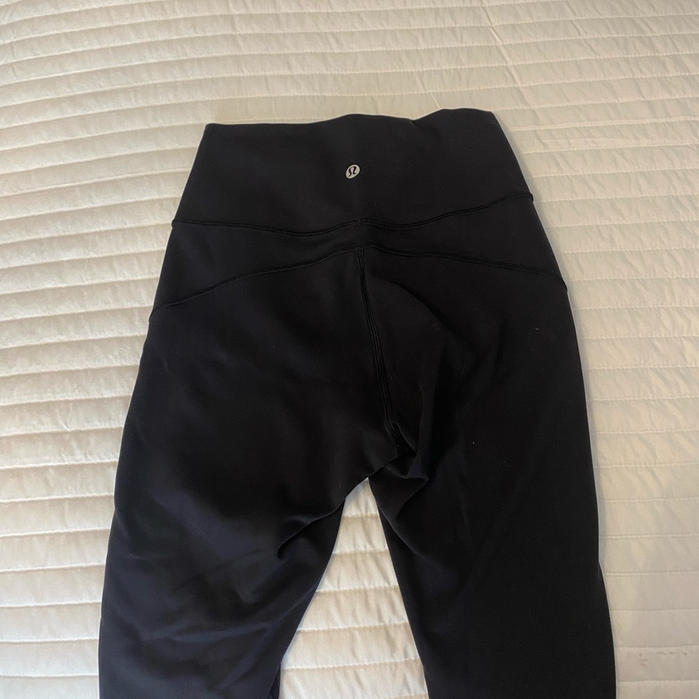 Lululemon Leggings Size 4 Barely worn